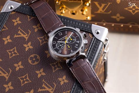 Louis Vuitton watch price